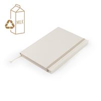 NOTEBOOK A5 IN CARTONI DEL LATTE RICICLATI